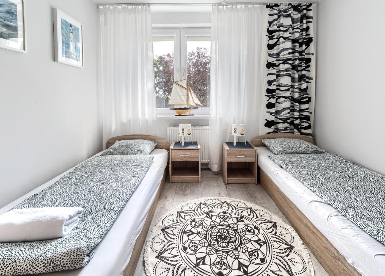 Mieszkanie Kava - Acco Rent Sopot Esterno foto