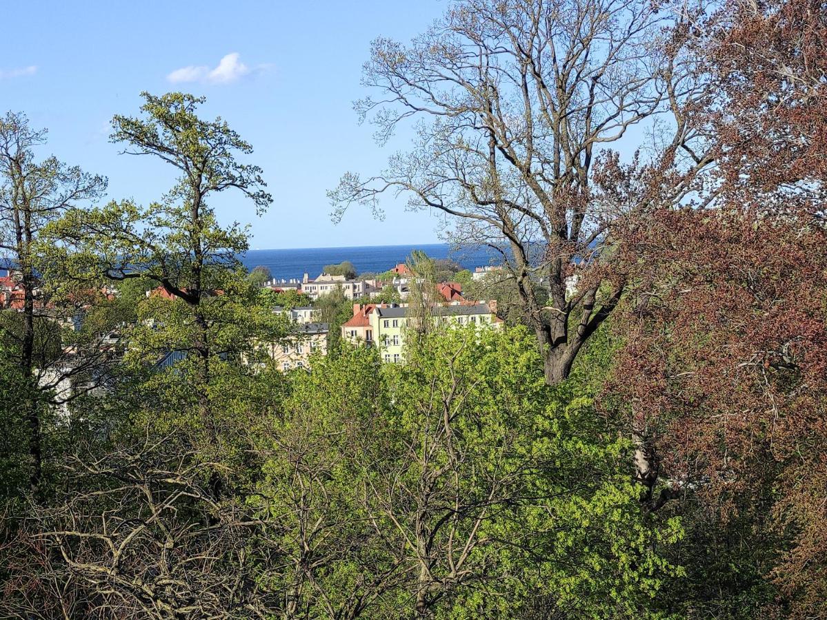 Mieszkanie Kava - Acco Rent Sopot Esterno foto