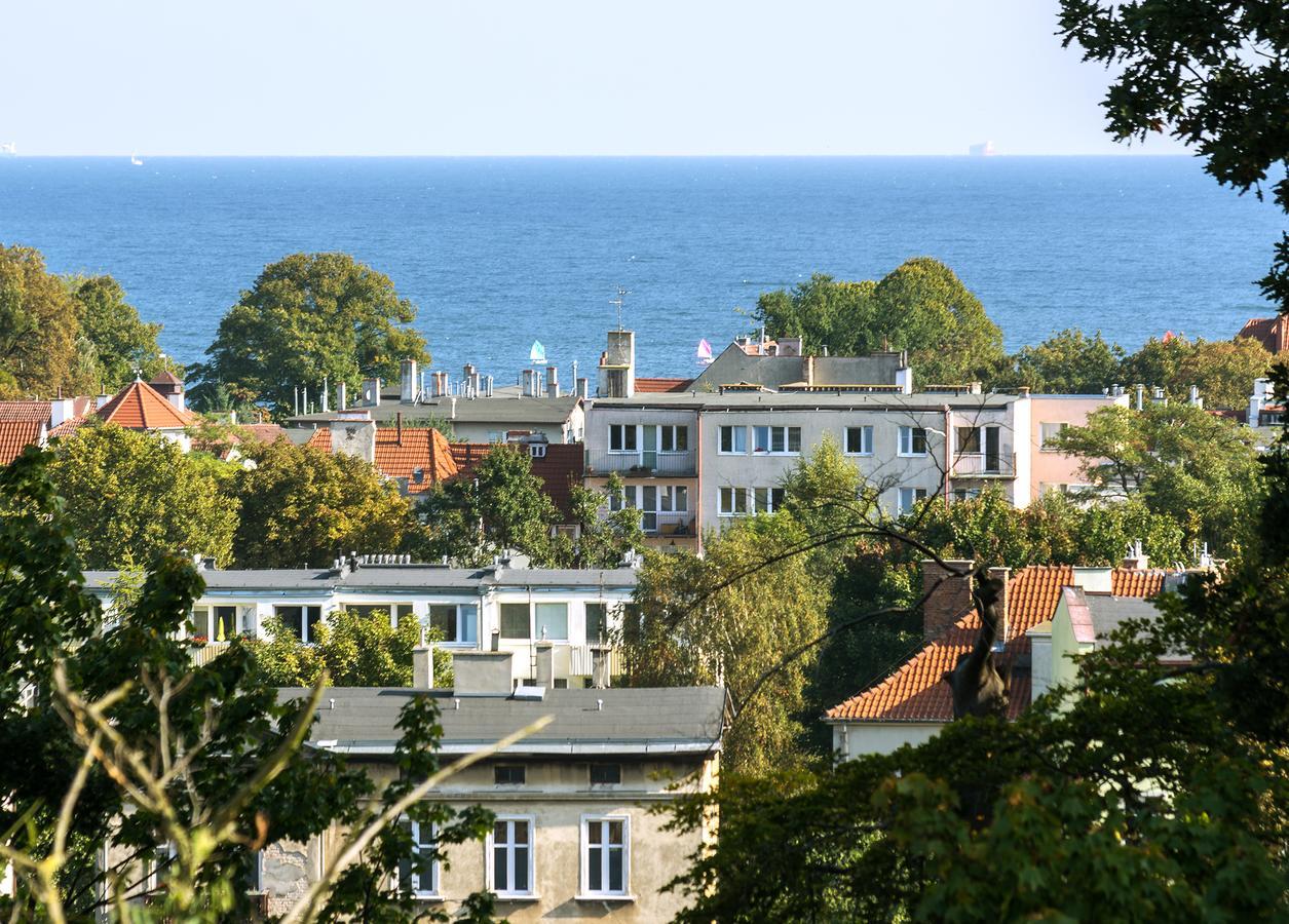Mieszkanie Kava - Acco Rent Sopot Esterno foto